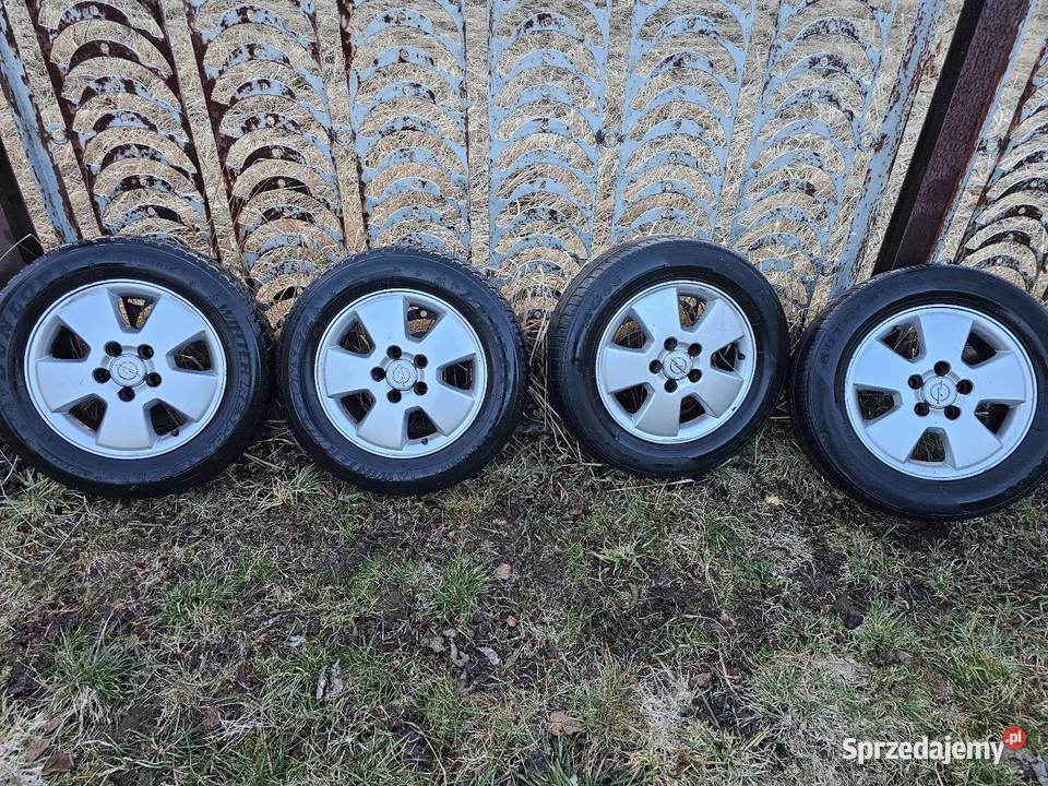 Alufelgi R16 5x110 aluminiowe Skarżysko-Kamienna