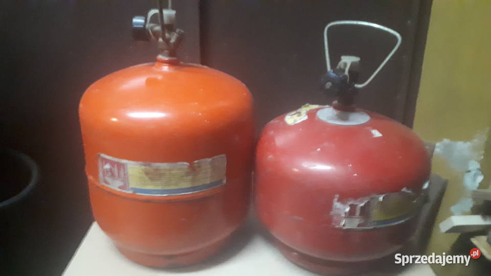 Butle gazowe Sędziszów Małopolski sprzedam
