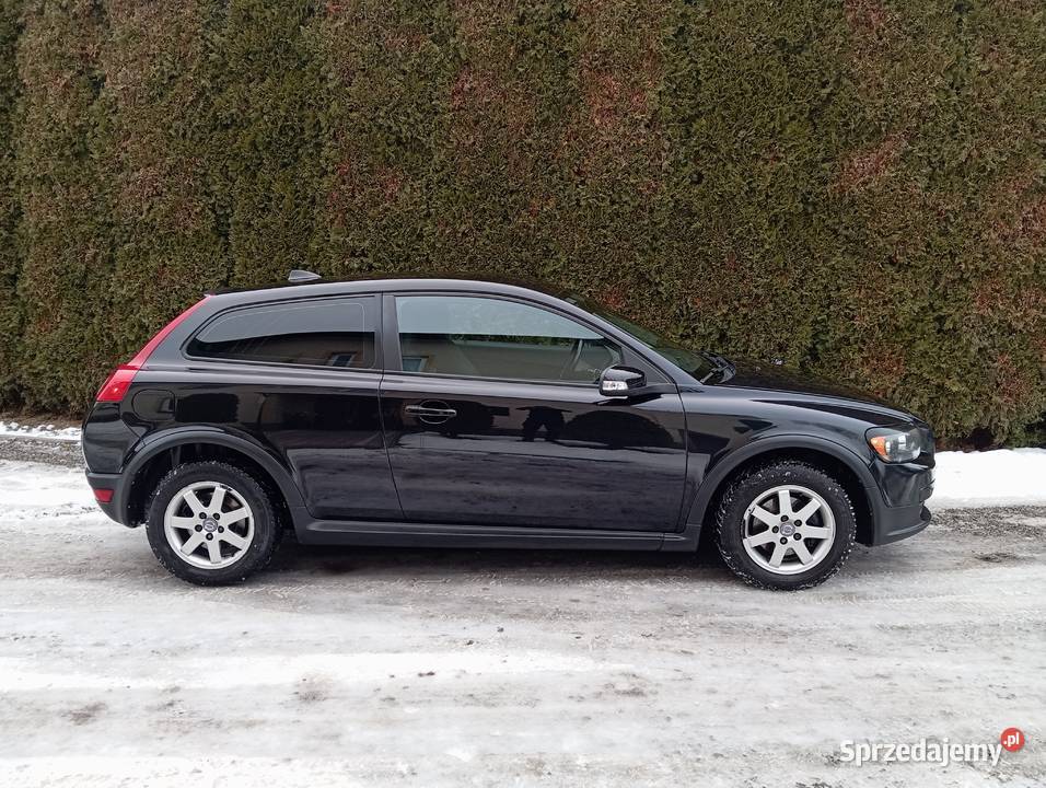 Volvo C30 16D 109 2007r Dąbrowa Tarnowska