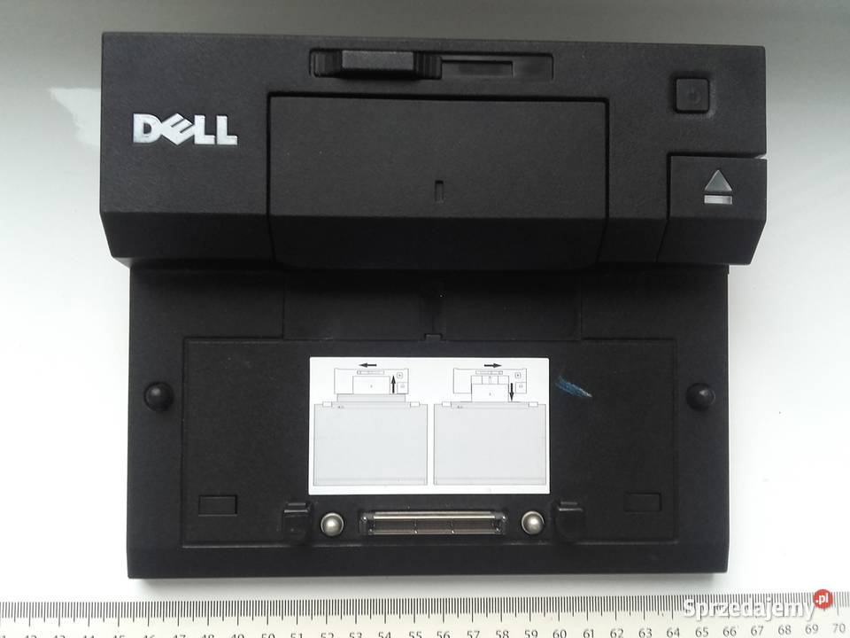 Stacja dokująca DELL EPort PR03X DP DVI VGA Bydgoszcz
