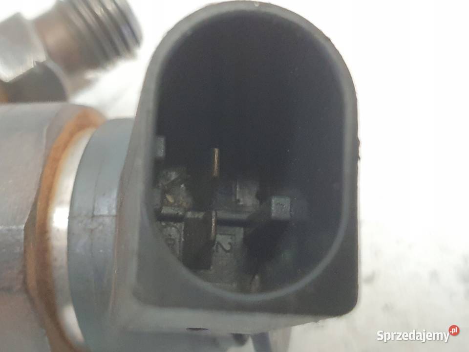 BMW E87 E90 E91 20 D WTRYSKIWACZ wtrysk Janów