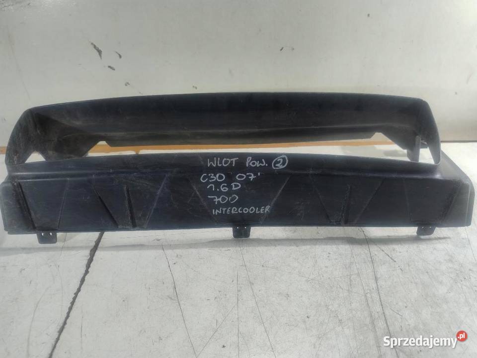 WLOT POWIETRZA VOLVO C30 sprzedam