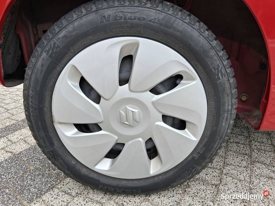 Suzuki Celerio 10 z Polskiego Salonu 38800km Samochody osobowe