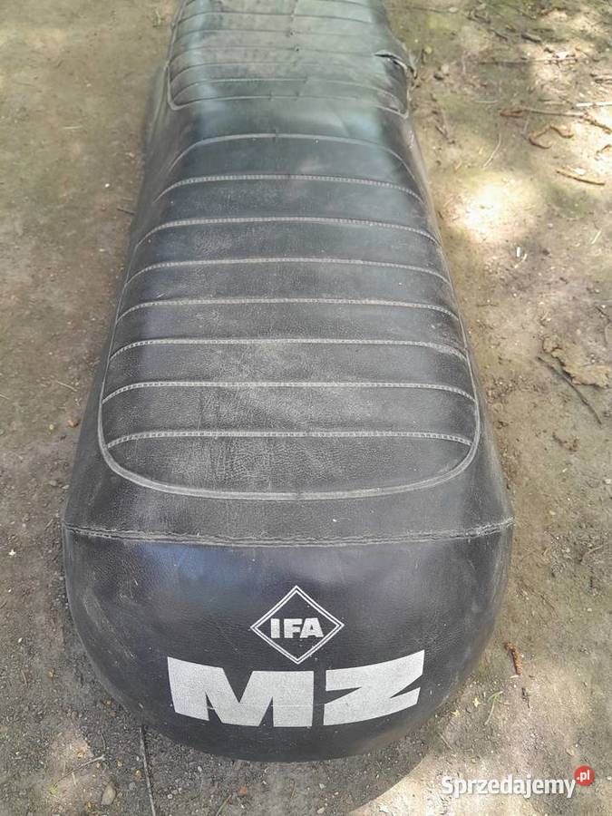 Siedzenie MZ ETZ 250 Świerzawa sprzedam