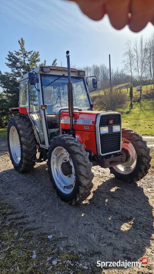 Massey Ferguson 362 Bochnia