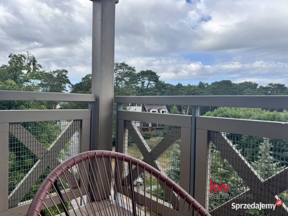 Mieszkanie Mielno 49 metrów 2 pokoje 49m2 sprzedam