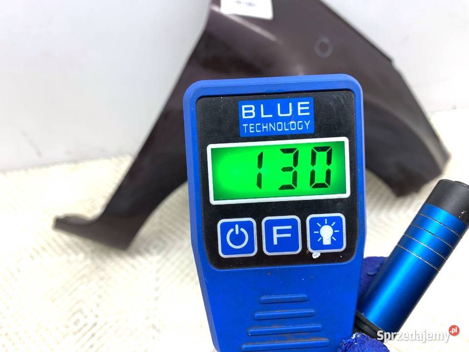 BŁOTNIK PRAWY PRZÓD FORD FIESTA MK7 Hatchback osobowe podkarpackie