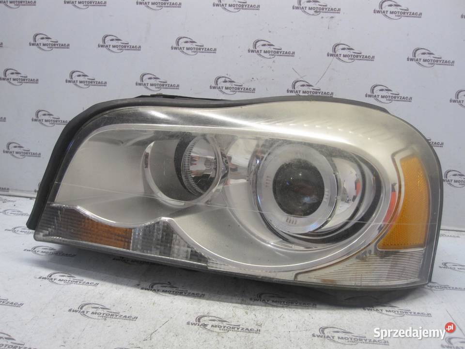 VOLVO XC90 I LIFT 10r lampa lewa przód 31217047