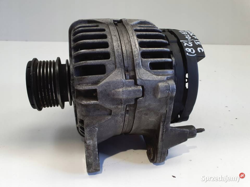 ALTERNATOR VW Golf IV 19 TDI 038903023K 70A osobowe lubelskie Chełm