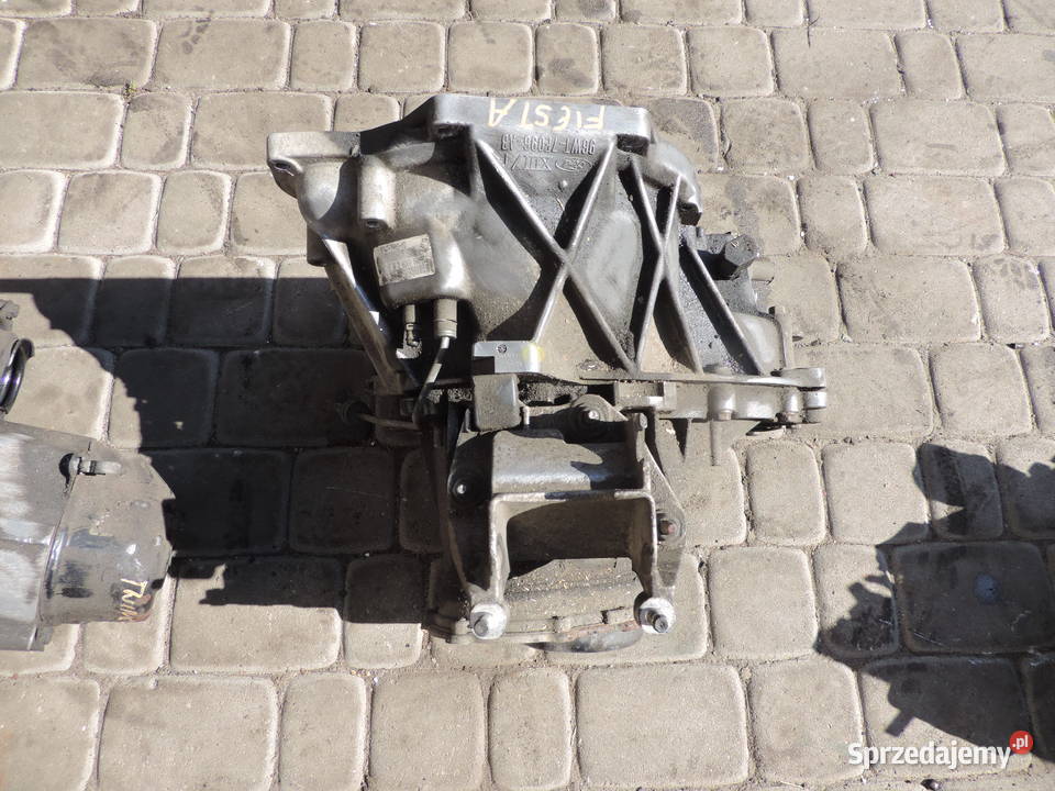 FORD KA FIESTA MK4 13 SKRZYNIA BIEGÓW 97 Układ napędowy Nowy Sącz