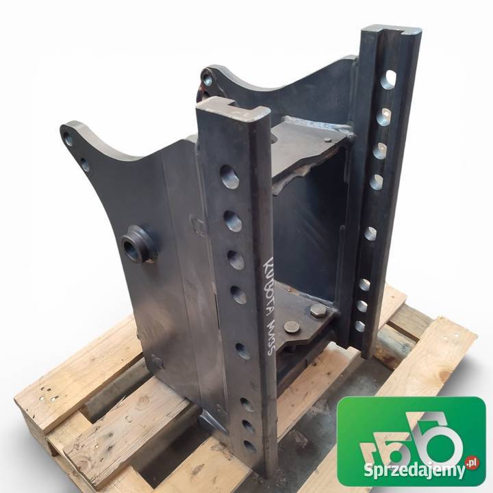 Konsola Listwa Szyna Korpus Zaczep Scharmller