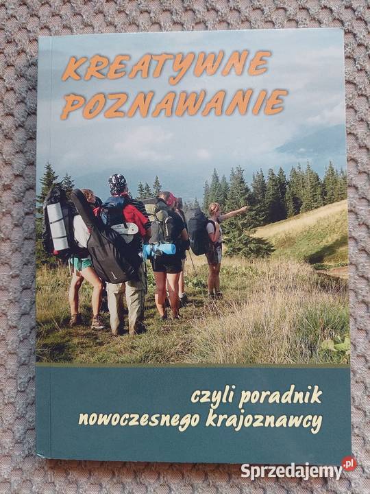 Kreatywne poznawanie czyli poradnik nowoczesnego Kraków