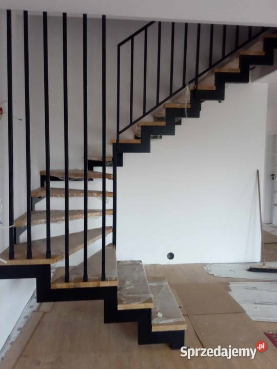 Schody metalowe Rzeszów