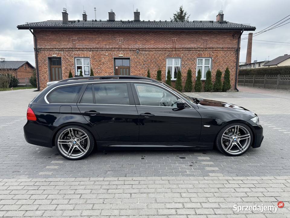 Bmw e91 m pakiet 330d Kalisz