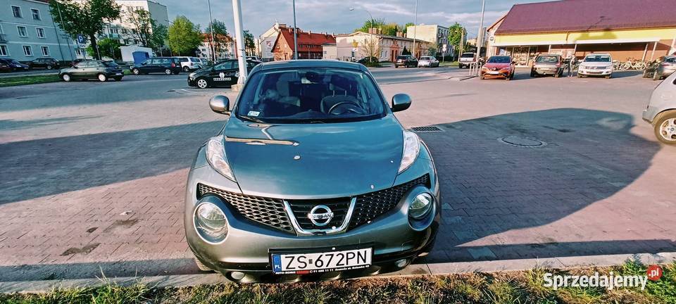 Nissan Juke 2011 Piła