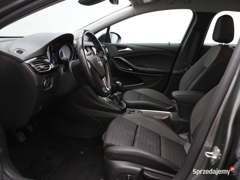 Opel Astra K 15 Elegance lubelskie