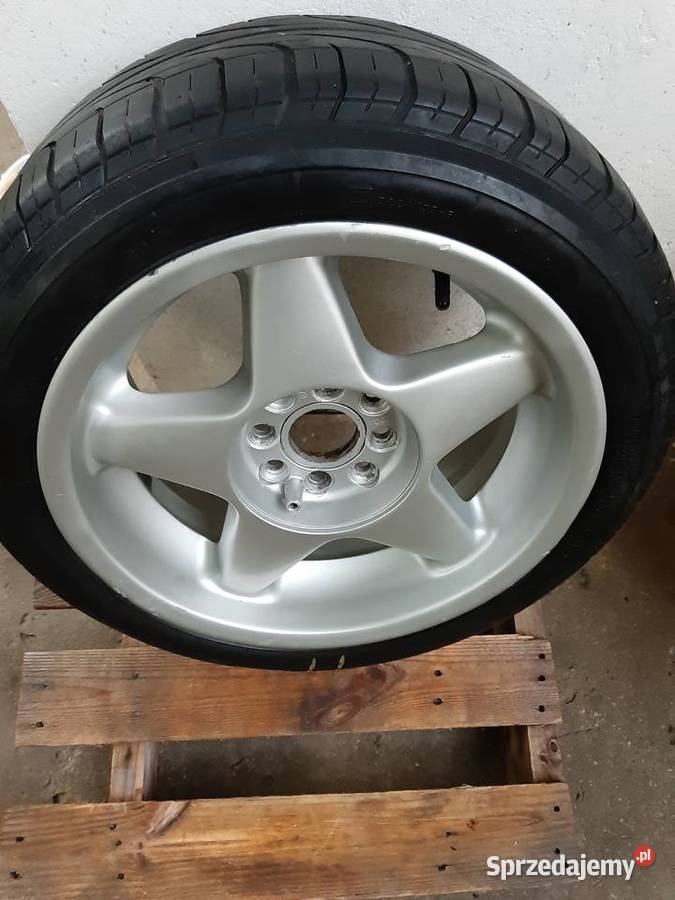 Felga aluminiowa 15 BCW Germany Samochodowe Głuchołazy
