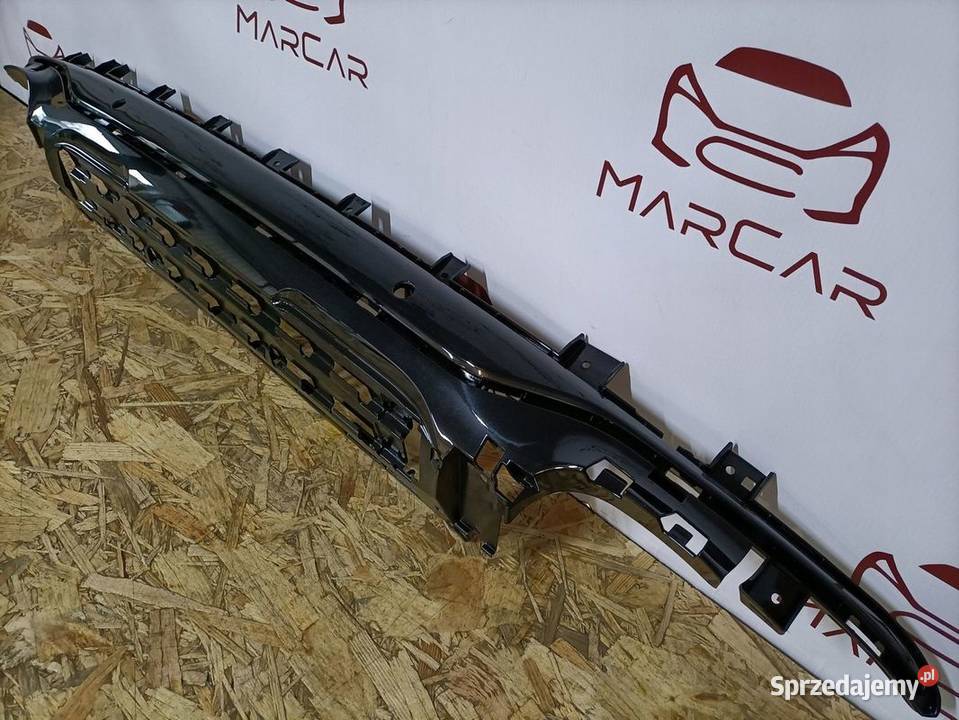FORD KUGA MK3 SPOILER DYFUZOR DOKŁADKA ZDERZAKA Pleszew
