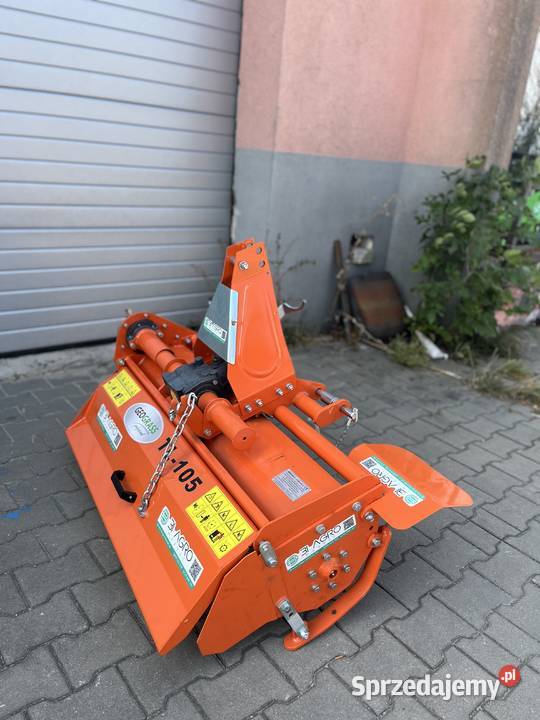 Glebogryzarkaagregat TL 105 Geograss RATY dowóz nieuszkodzony Opatów sprzedam