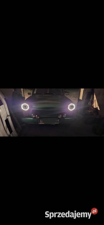 Trabant 11lpg zarejestrowany