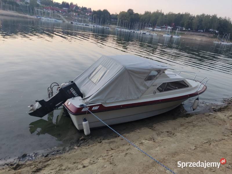 Łódź skiplast 460 podkarpackie