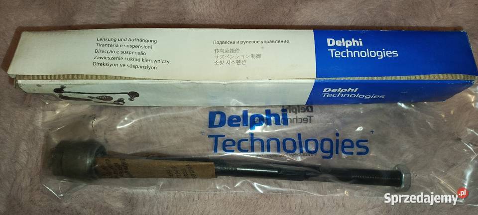 Delphi TA1807 Połączenie osiowe drążek śląskie Tychy sprzedam