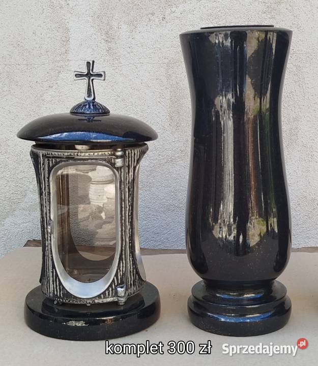 Komplety flakon lampion Dzierżoniów