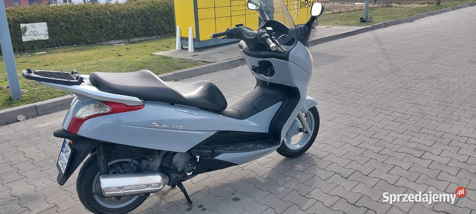 Sprzedam Honde S Wing 125 Racibórz