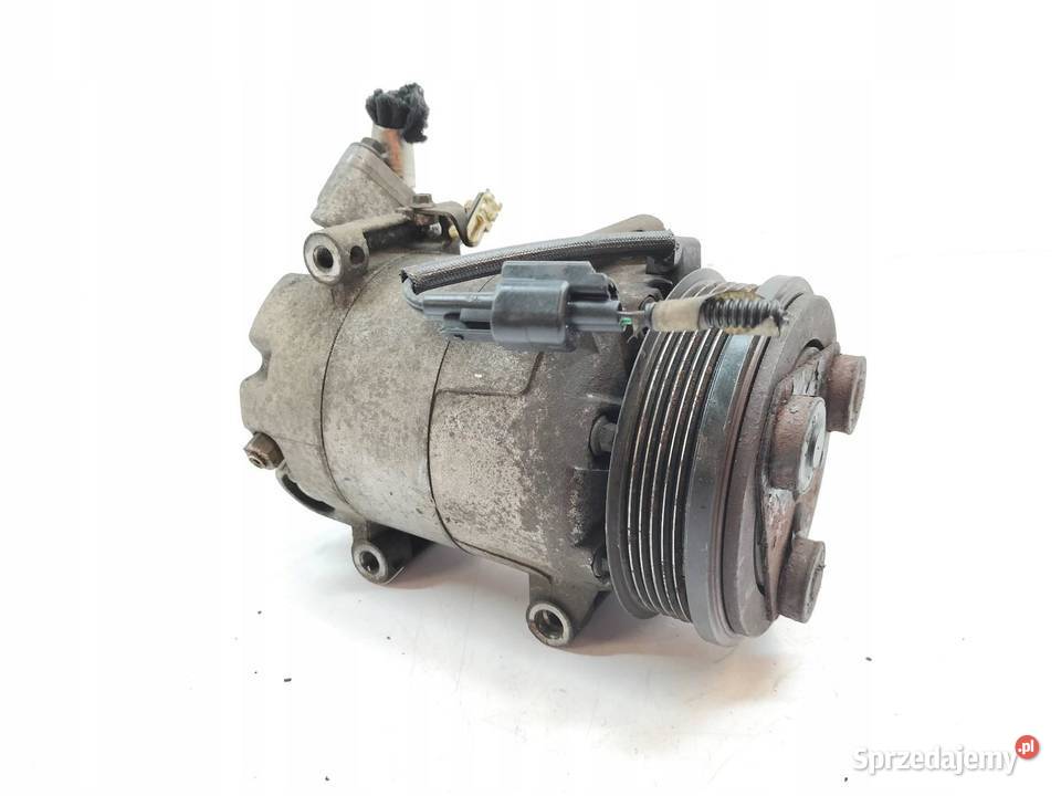 SPRĘŻARKA KLIMATYZACJI 16 16V Ford Focus Mk2 sprzedam