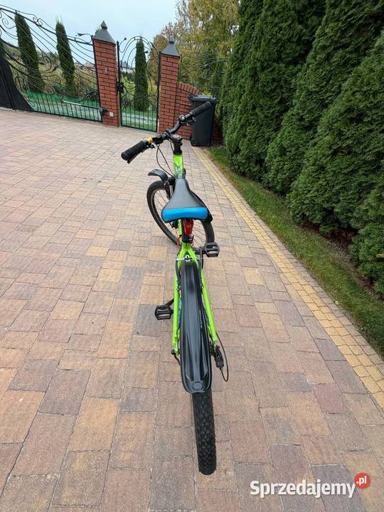 Rower górski MTB