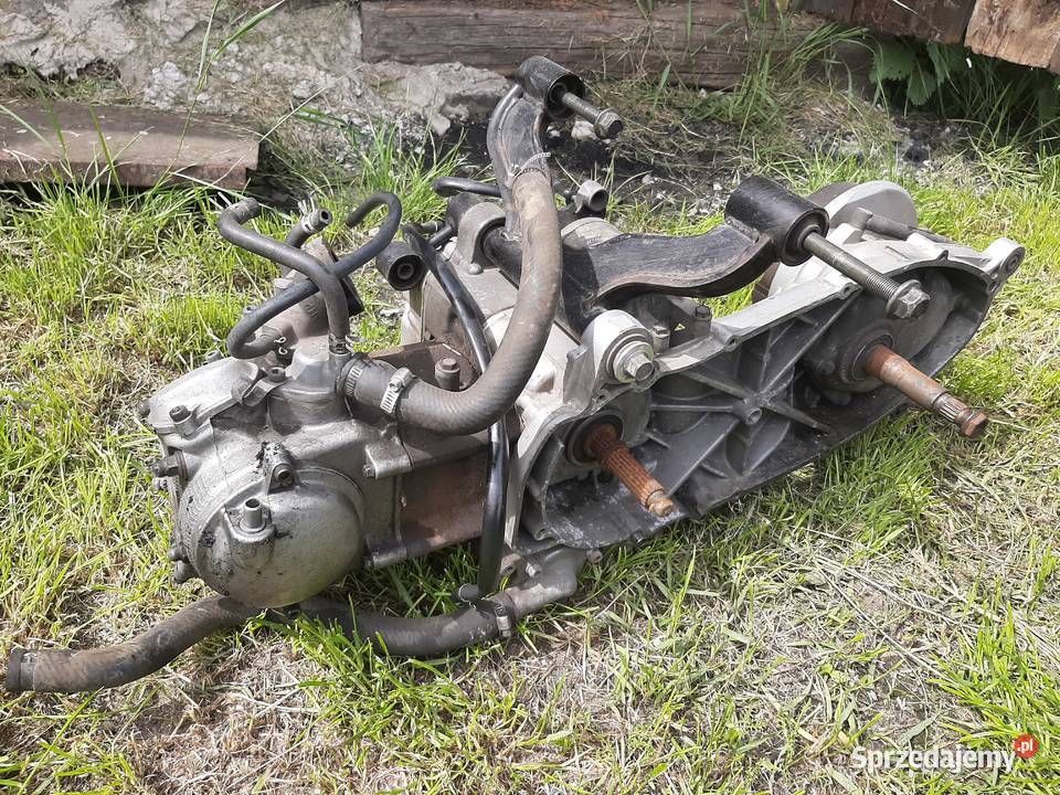 Silnik Yamaha majesty 250 1998r Skoki