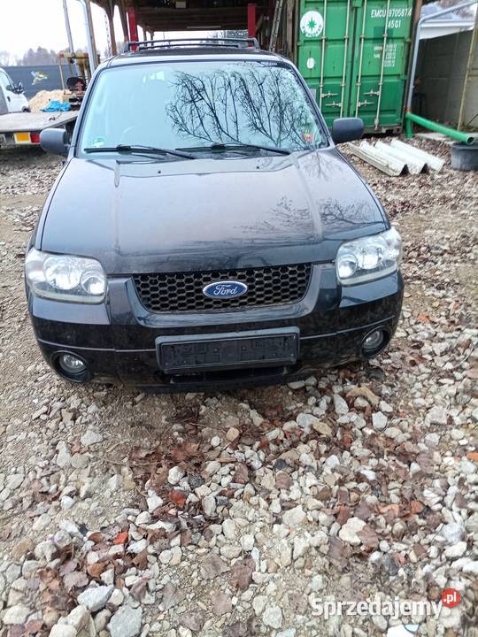 Ford Maverick XLT 23 b Ładny stan 150KM Lubin sprzedam