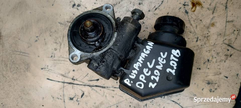SAAB 20TB OPEL Z20NEL pompa wspomagania Kielce