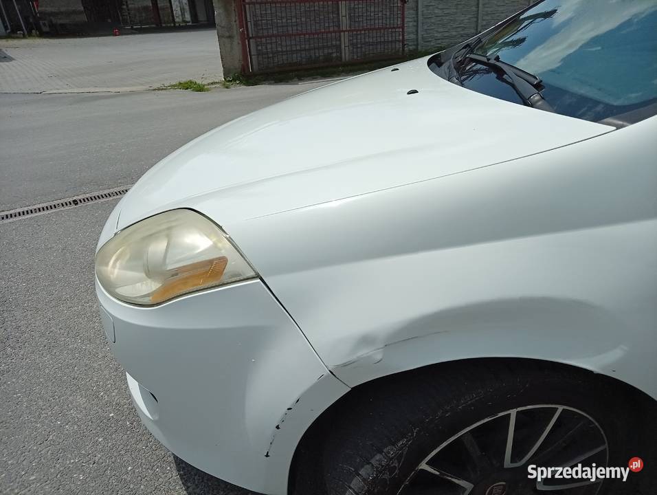 fiat bravo Rogów Sobócki