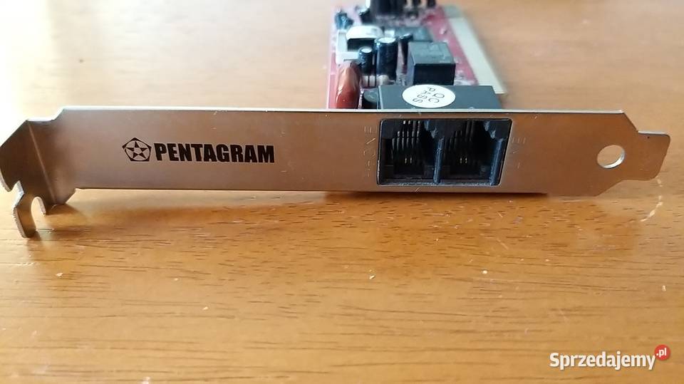 Karta sieciowa telefoniczna