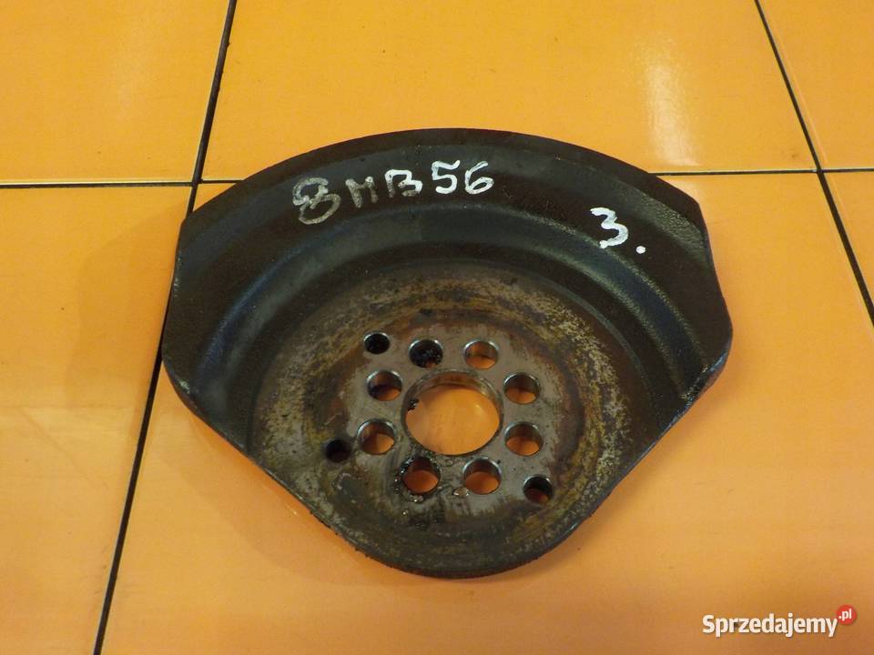 AUDI Q7 42 TDI V8 09r 326 BTR odwaznik walu