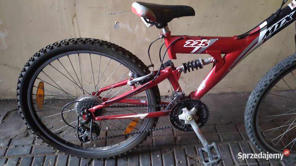 rower młodzieżowy 24 Chorzów
