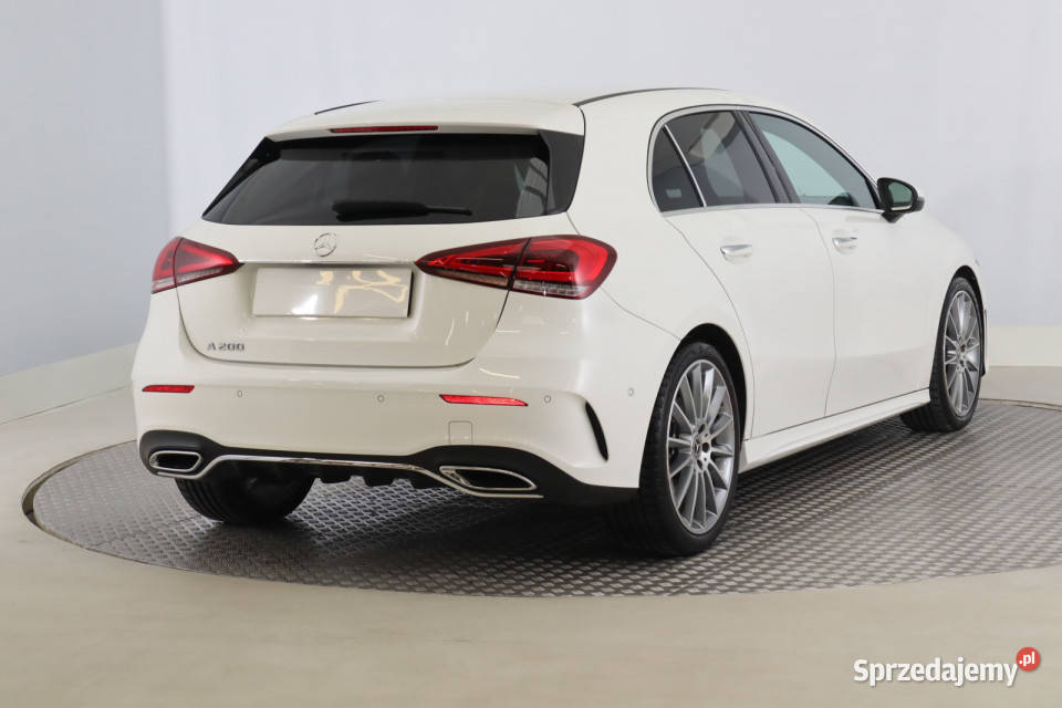 Mercedes A A 200 Zabrze