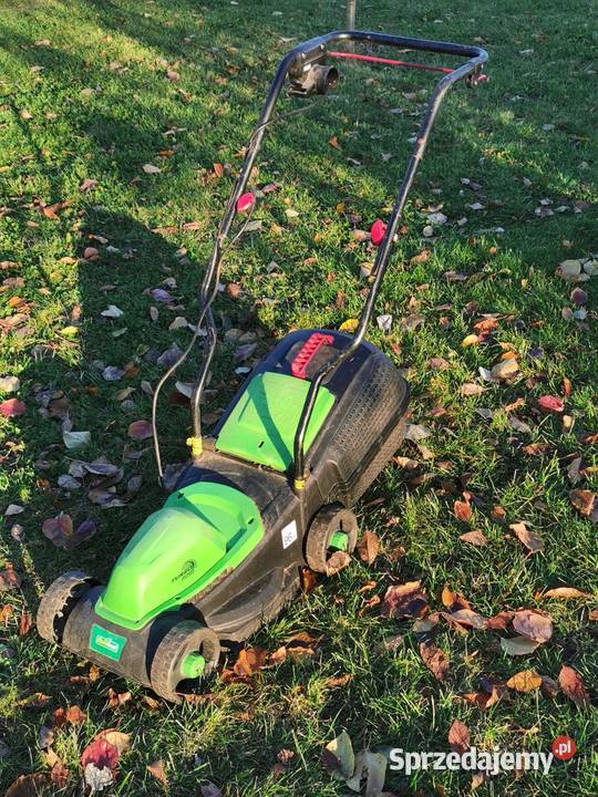 Kosiarka elektryczna Florabest Grizzly dolnośląskie Wrocław