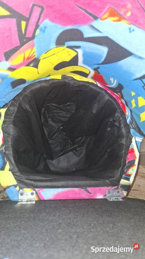 Młodzieżowa Pufa Interio Mobil