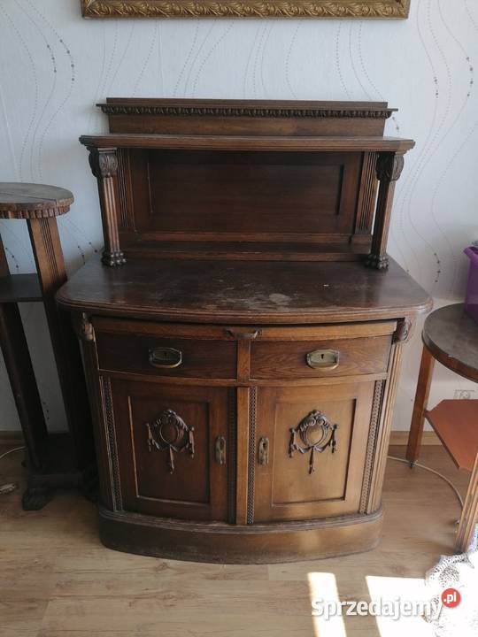 Antyczne meble z ok 1910 roku