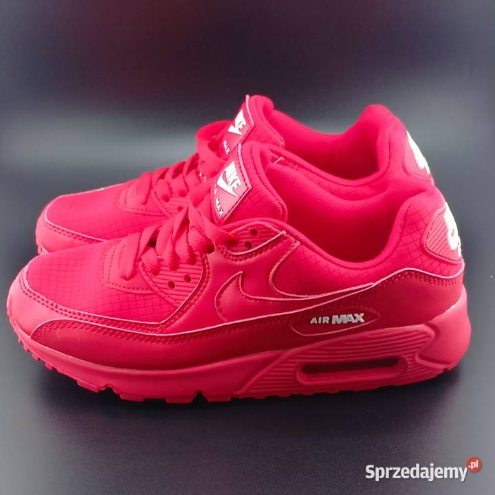 Buty sneakersy Air 90 skóra ekologiczna Jastrzębia