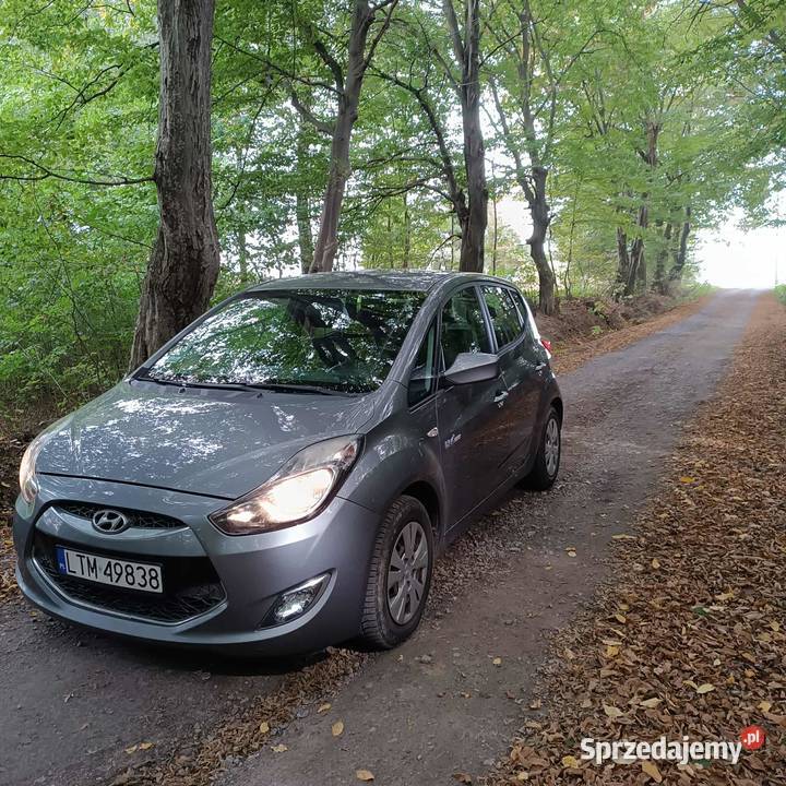 Hyundai ix 20 16 crdi 2012 r na łańcuszku ix20 Wożuczyn