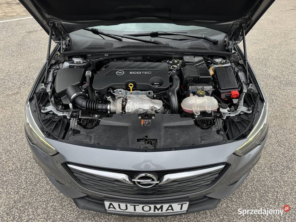 Opel Insignia 20 DIESEL Klimatronik Nawigacja elektryczne szyby Konin