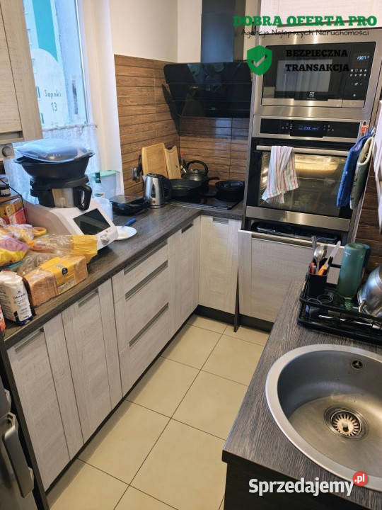 2 pokoje z balkonem plaży Gdańsk Stogi Rok budowy 1970