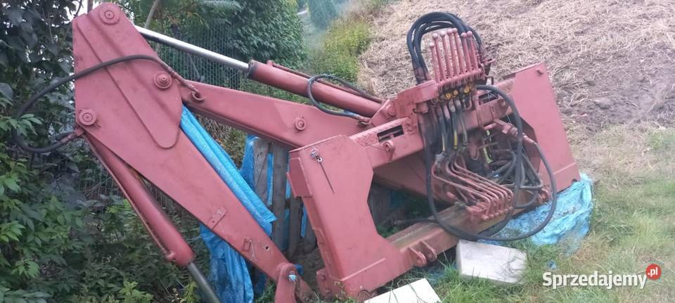 Ramie tylne massey ferguson 50 Klimontów