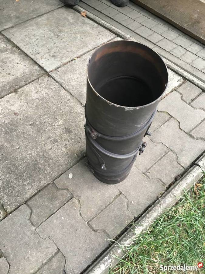 Czopuch do pieca Wieluń sprzedam