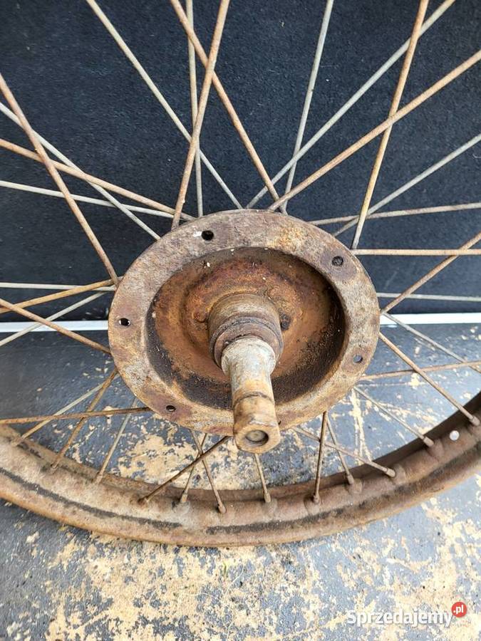 KOŁO MAGNAT DEBON MOTOCOMFORT MAGNETI TERROT DKW