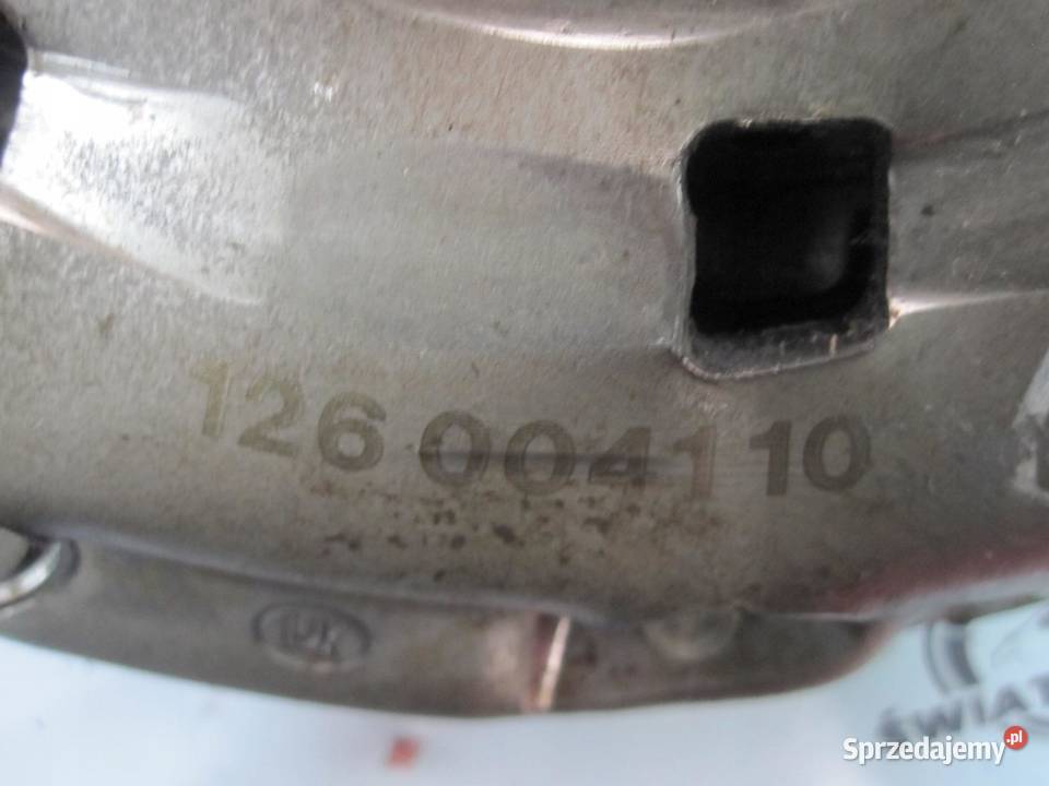 FORD TRANSIT MK7 VII 24 TDCI HDI 100 sprzęgło świętokrzyskie