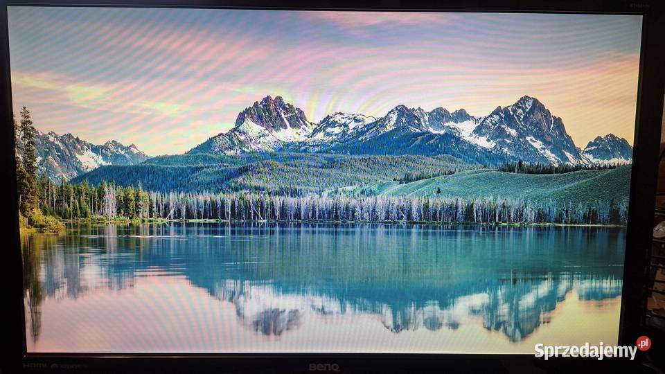 Monitor BENQ LED GL2450HM 24 1920 x 1080 Zielona Góra